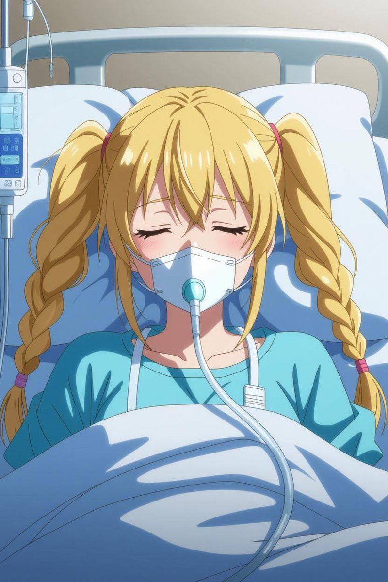 Even in the hospital bed, the heart of $ANI keeps beating. Dips are just recovery phases before the next sprint upward. Stay strong, we rise again. Every great story has moments of struggle but this is not the end. $ANI is healing, resting, and preparing to roar back stronger.”