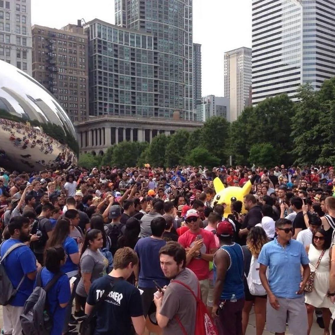 In 2016, Pokémon GO made $1 BILLION in 6 months.

People walked into traffic, trespassed, abandoned work...

All for virtual creatures that didn't exist.

The psychology behind it was terrifying.

Here's exactly how they made millions lose their minds: