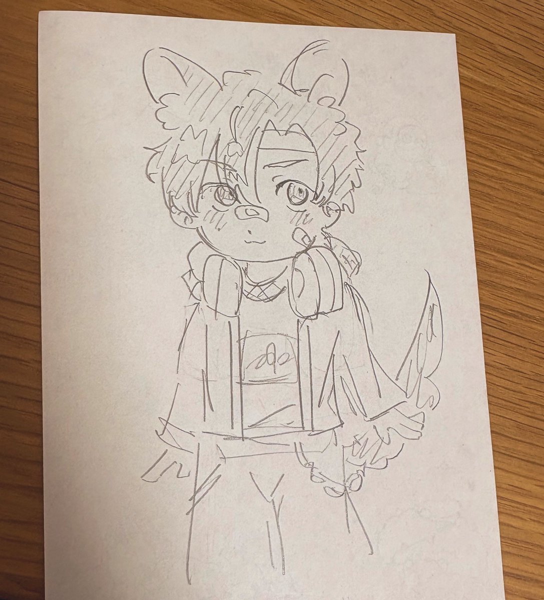 rough_ko's tweet photo. おれはもうだめだ　先にいってくれ https://t.co/2BDMdTHS47