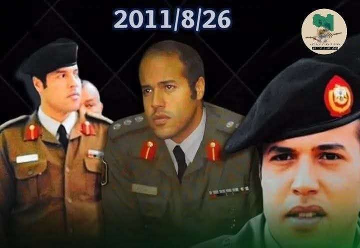 يوم ابتلاع الاغبياء الطعم للاستعداد لمعركه الحسم والنصر 32معزز ليس مجرد اسم او رقم خط الموت والنصر والمجد..عاش الجنرال الدهبي الرائد خميس معمر العز والفخر والمجد والصبر طييب