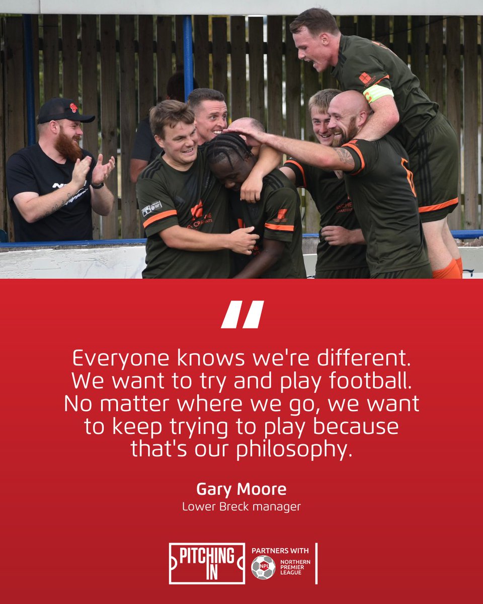 Games: 5️⃣
Won: 4️⃣
Drawn: 1️⃣
Lost: 0️⃣

On their Step 4 debut, Lower Breck are taking the NPL West Division in their stride 💪

<a href="/PitchingIn_/">Pitching In</a> | <a href="/lowerbreck/">LOWER BRECK FC</a>