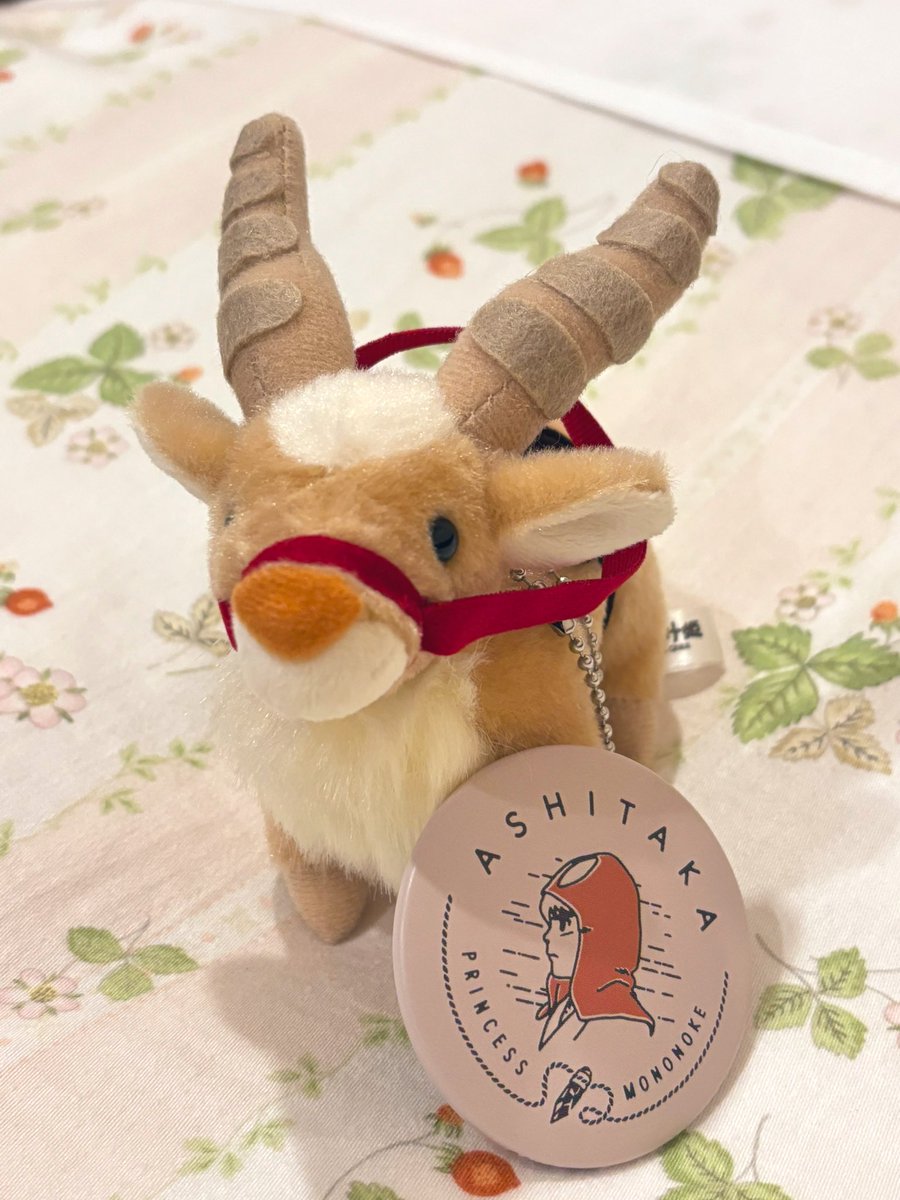 軽井沢店で旅のお供買ってしもた〜
缶バッチは推しが出たウレシイ✌️