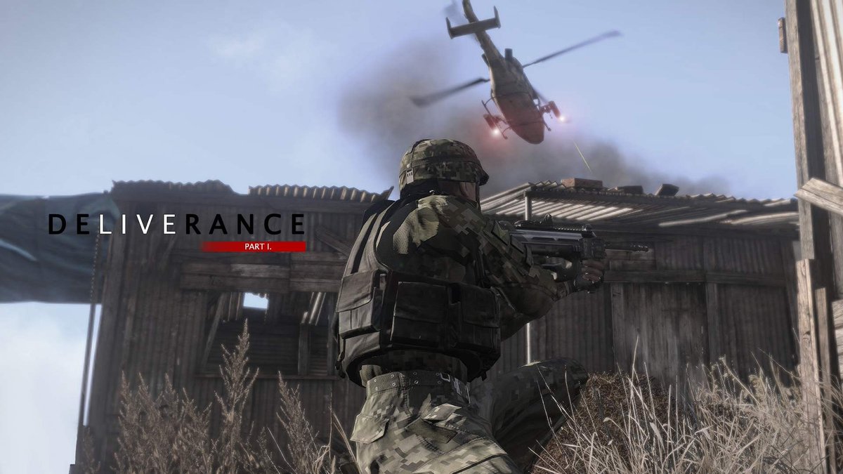 Arma Platform tweet media
