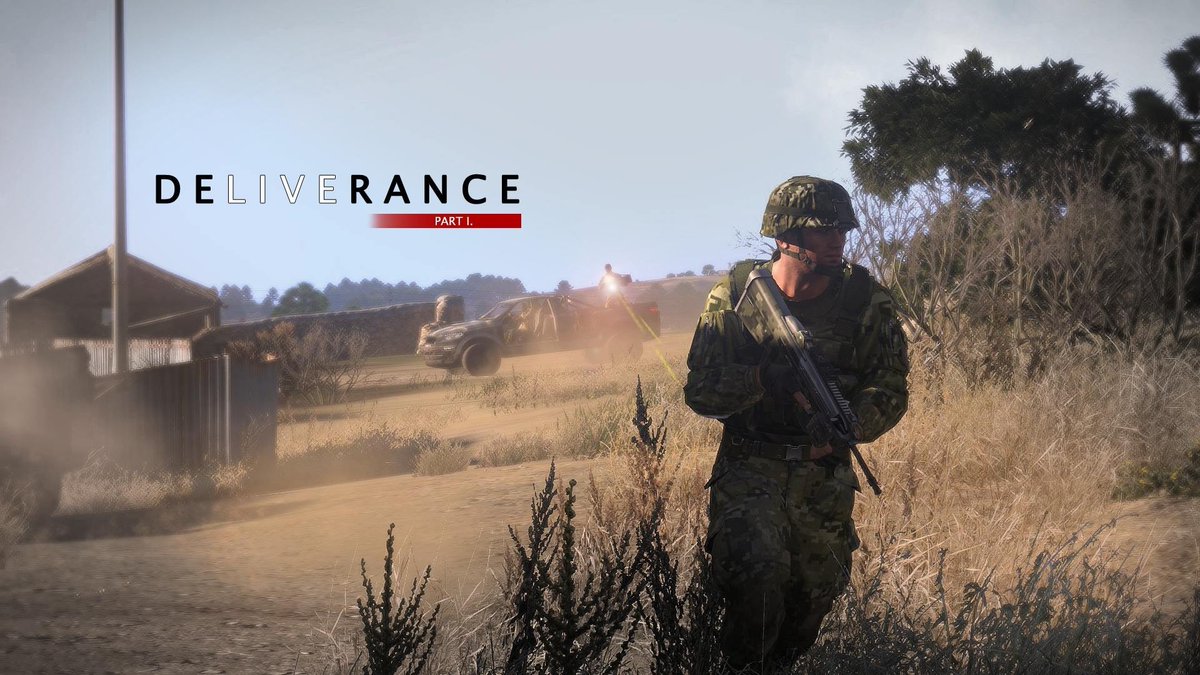 Arma Platform tweet media