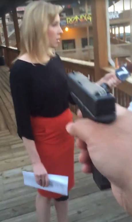 For those who may not remember, the 23-page manifesto of the shooter, Vester Lee Flanagan, was never released to the public because he was a black man calling for a race war.

10 years later, it’s still hidden from the public.