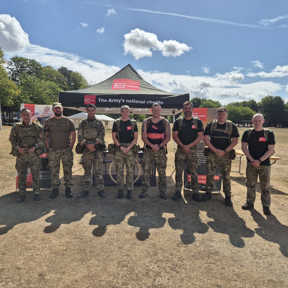73_SQN_LSTW (@73_sqn_lstw) on Twitter photo The team started the Goggins Challenge at 1200 today. 4miles every 4hrs for 48hrs carrying 15kg. Worthy Down our HQ will be where it's all at. The final 4miles will be at 0800 on Thursday <a href="/DSLAWorthy_Down/">DSLA</a> <a href="/CO_LSTW/">Logistics Specialist Training Wing</a> <a href="/RLCCorpsSM/">RLC Corps Sergeant Major</a> <a href="/UKArmyLogistics/">The Royal Logistic Corps</a> <a href="/BritishArmy/">British Army 🇬🇧</a> The team started the Goggins Challenge at 1200 today. 4miles every 4hrs for 48hrs carrying 15kg. Worthy Down our HQ will be where it's all at. The final 4miles will be at 0800 on Thursday <a href="/DSLAWorthy_Down/">DSLA</a> <a href="/CO_LSTW/">Logistics Specialist Training Wing</a> <a href="/RLCCorpsSM/">RLC Corps Sergeant Major</a> <a href="/UKArmyLogistics/">The Royal Logistic Corps</a> <a href="/BritishArmy/">British Army 🇬🇧</a>