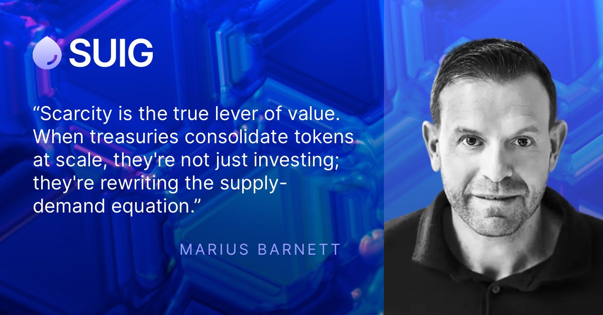 officialSUIG (@officialsuig) on Twitter photo Our very own <a href="/MariusBarnett/">Marius Barnett</a> tags into the crypto treasury conversation
fnlondon.com/articles/the-r… Our very own <a href="/MariusBarnett/">Marius Barnett</a> tags into the crypto treasury conversation
fnlondon.com/articles/the-r…