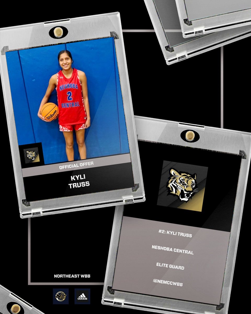 After a great talk, I am blessed to receive an offer from <a href="/NEMCCWBB/">NEMCC Women's Basketball</a> and Coach <a href="/bmidd2/">Brian Middleton</a>!