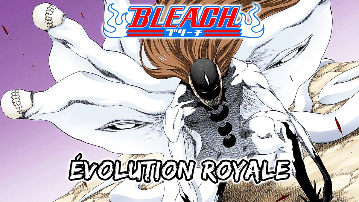 SaikyoDevin's tweet image. L'auteur de Bleach explique les formes d'Aizen !

⤵️⤵️⤵️
youtu.be/Y8g0I5n9Ovs

⤴️⤴️⤴️

🔥 Pour soutenir 🔥 :
▶️ urlz.fr/lkzZ
 
Merci de partager 💖🔁!

#Bleach #Aizen #Sosuke #Ichigo #Anime #Manga