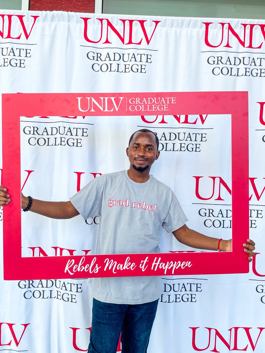 I’m excited to begin my MFA in Creative Writing at the University of Nevada, Las Vegas (<a href="/unlv/">UNLV</a>), with full funding through a Graduate Assistantship.

Here’s to embracing this next chapter of growth, community, and creativity. ✨

#UNLV #GradRebel #LasVegas <a href="/UNLV_GC/">UNLV Grad College</a>