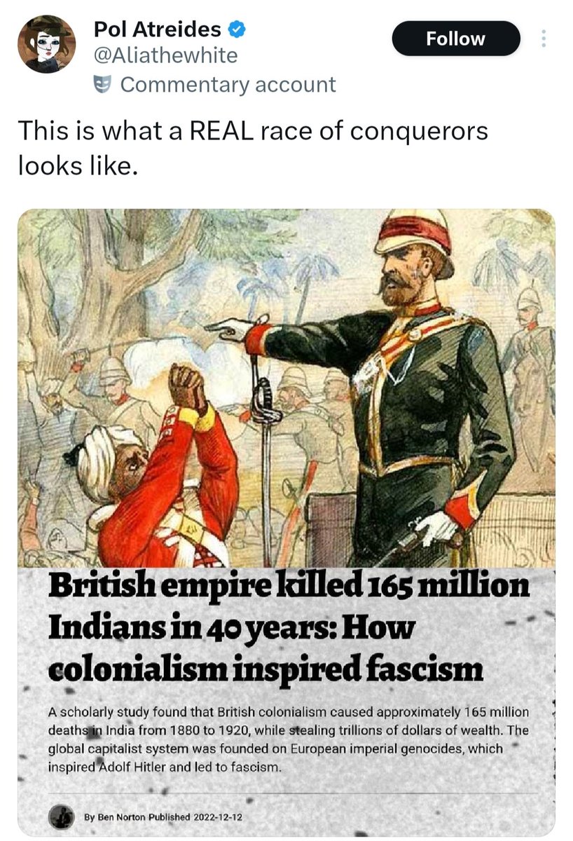 If I reply back in the same language, the entire Cvck regiment will start play victim. brown sepoys will be first in line to defend their wignat masters.