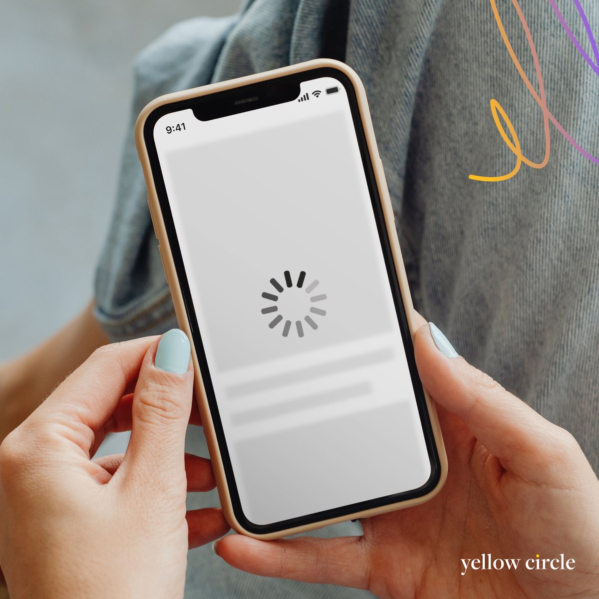 yc_creative's tweet image. Fed up with your slow website? Speed impacts everything. Let’s fix it: zurl.co/y5zKl #WebsiteSpeed #UserExperience #WebsiteSupport,yc_creative
