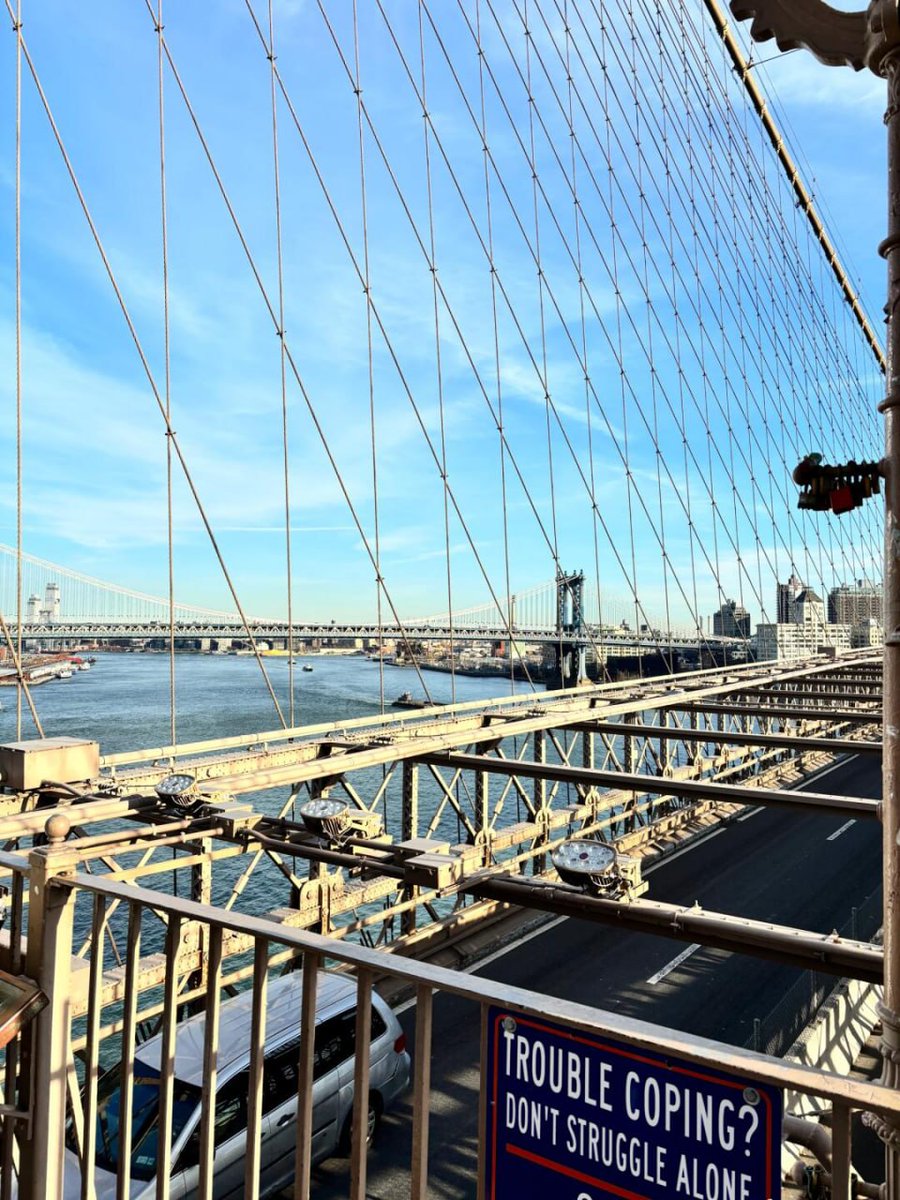 Bradcseex's tweet image. A sunny, bright day