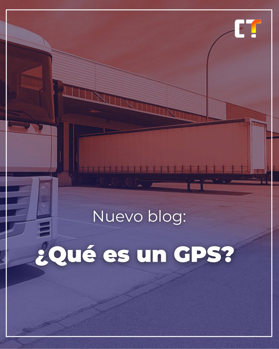 controlt_io's tweet photo. ¿Qué es un GPS?

Lee el blog: https://t.co/Ou6zQhjM85

https://t.co/Ou6zQhjM85

#Logística #Tecnología #Innovación #controltower #torredecontrol #colombia #méxico #españa #ecuador #perú #chile #gps #monitoreo https://t.co/oaw5uCBoR2