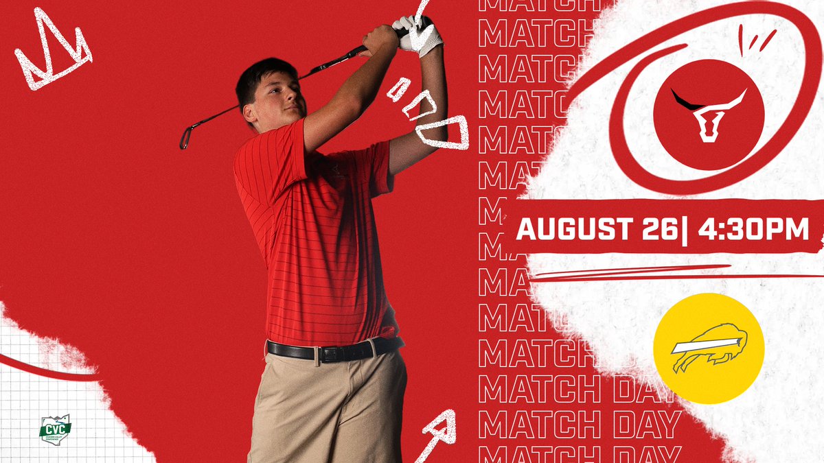 LW_Athletics's tweet photo. ⛳ MATCH DAY! The Longhorns tee off TODAY at 4:30 PM against Beachwood. Let’s wish our golfers good luck as they drive for victory!

#GOWEST | #LONGHORNS https://t.co/NamVsG44U8