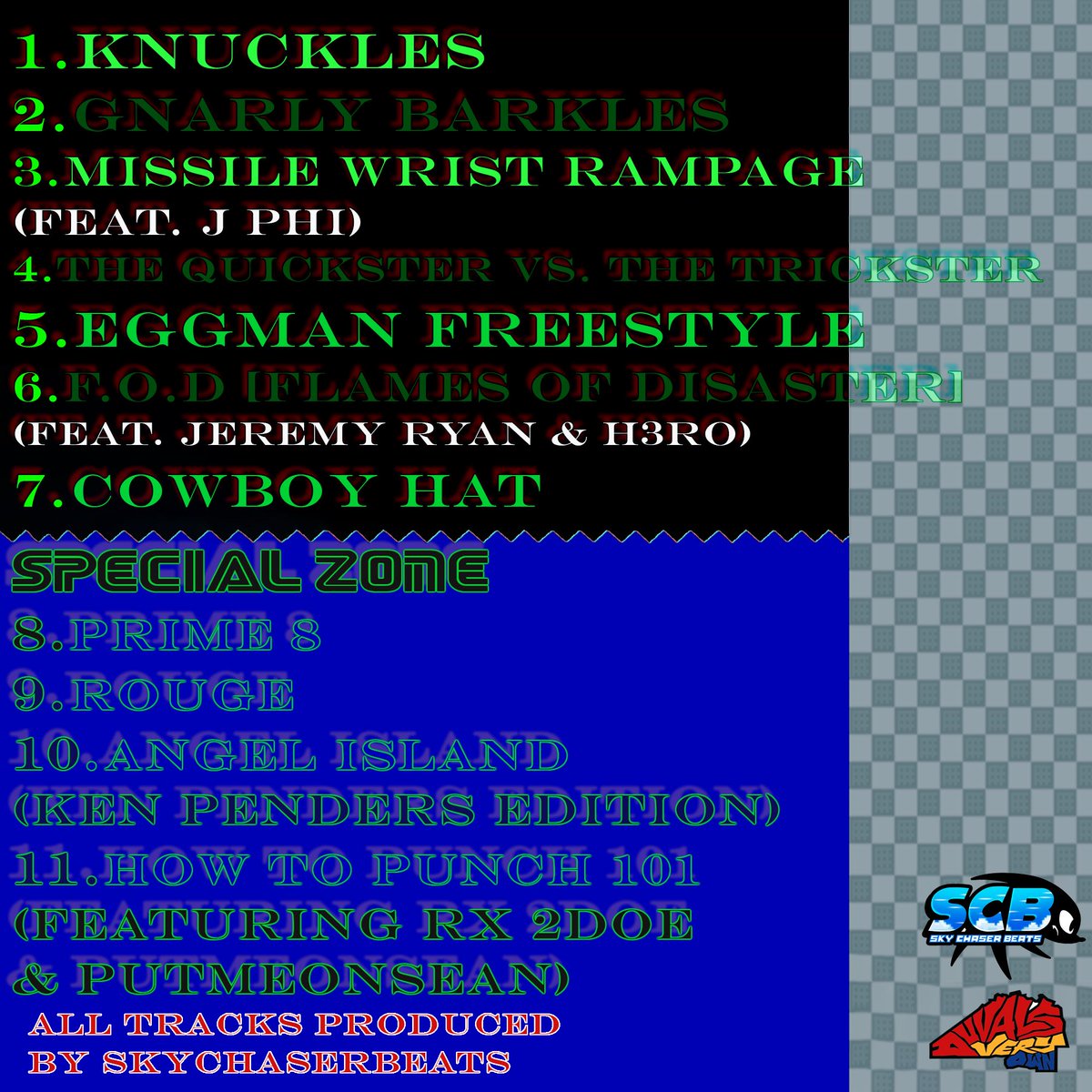 You can’t be a Sonic fan if you haven’t peeped “Knuckles &amp; Knuckles” 

EGGMAN done came and took over 💎

On all platforms 💎💎💎💎💎