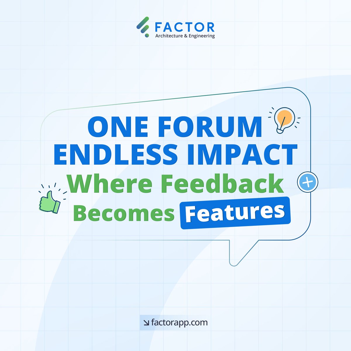 Factor AE tweet media
