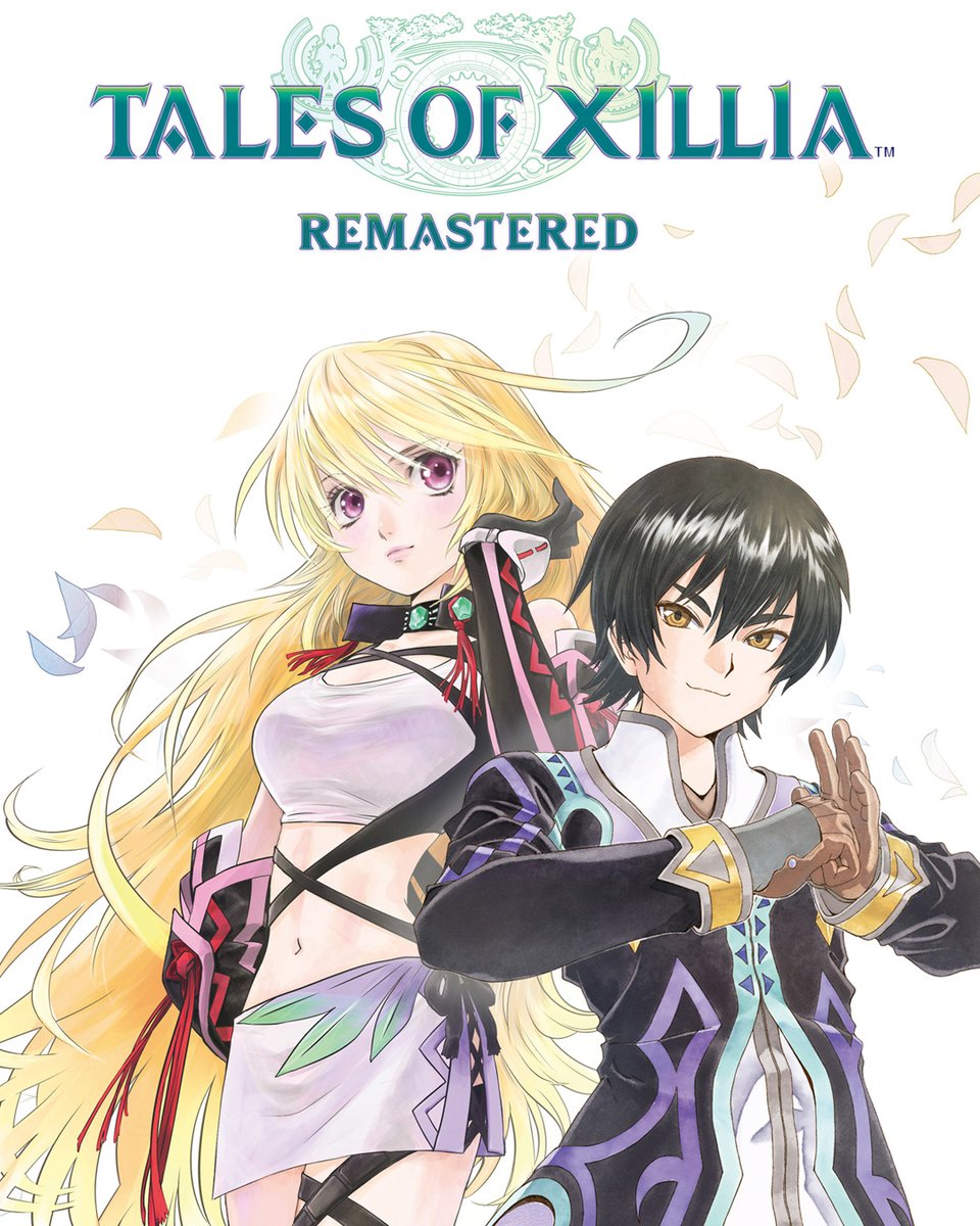 TalesofSeries's tweet image. A story of humans and spirits...
 
Jude and Milla will be back in Tales of Xillia Remastered, launching on October 31, 2025.