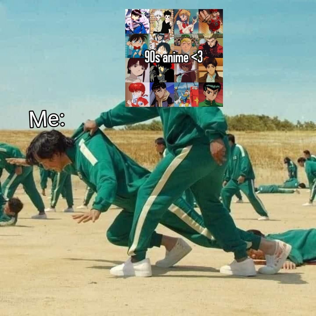 Retro Anime (@retro_twt) on Twitter photo 