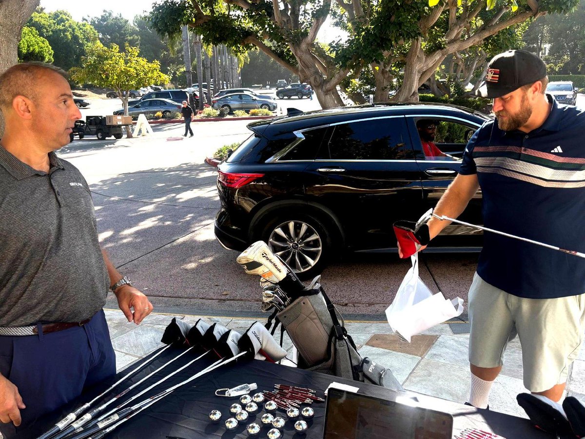 secloretech's tweet image. Nothing beats great conversations with sharp minds, especially under that California sun!

Thank you, Defy Security team, for having Seclore as part of your annual golf tournament.

Until next year!

#DefySecurity #ChannelPartner #SoCalCyber #InfoSecNetworking