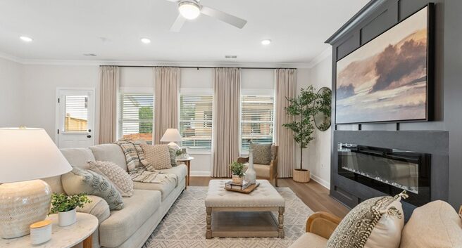Tour the new decorated model at Winsome Park in Woodstock! 🏠 

Featuring the Fairview plan, this four-bedroom, two-and-a-half bath home highlights <a href="/TratonHomes/">Traton Homes</a>' commitment to thoughtful design and livable luxury.

Unlock a new beginning at Winsome Park: atlantarealestateforum.com/traton-homes-w…