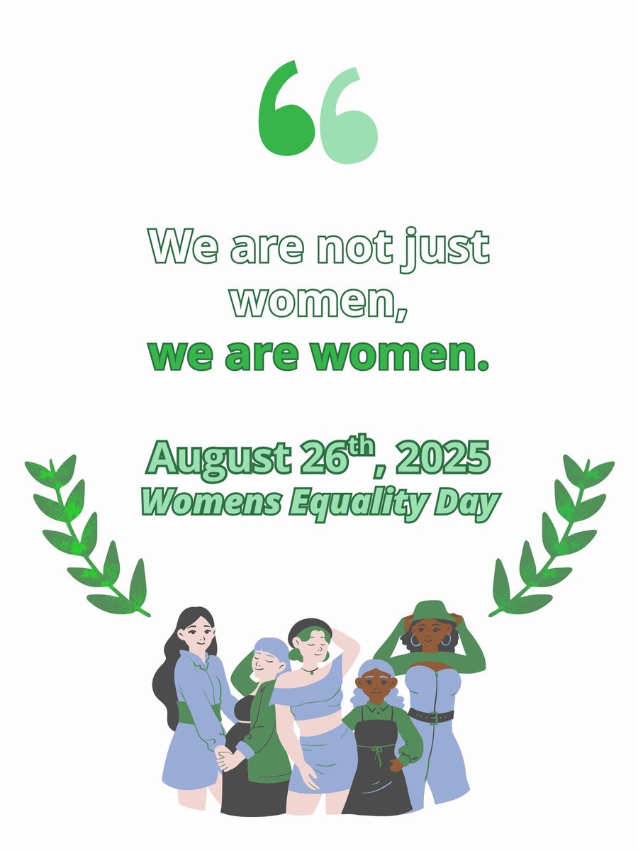 It’s International Women’s Equality Day, and we’re proud to be an all-women team at ETP Canada. 💪 Here’s to strong women supporting families, leading with heart, and making a difference every day.