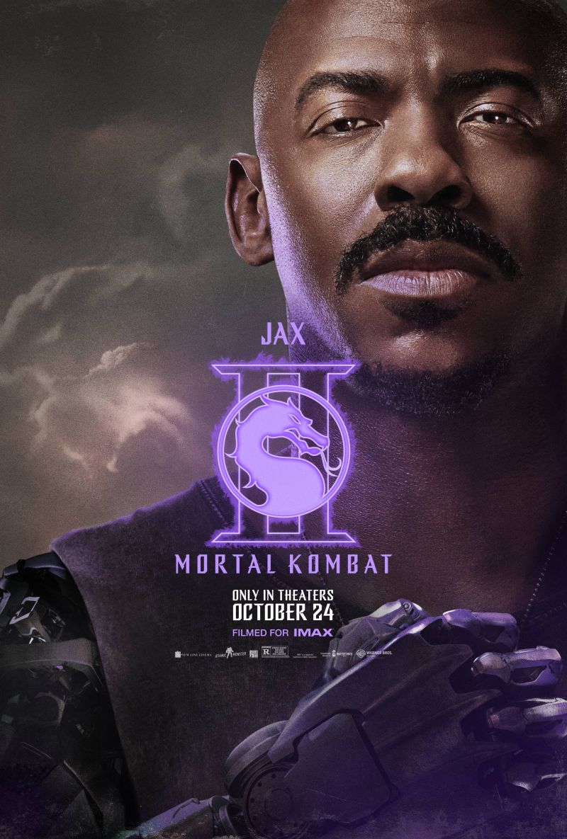 Mk2HypeGuy's tweet photo. 59 days until #MortalKombat2 releases in theaters worldwide 🌐 https://t.co/59COWQSUIi