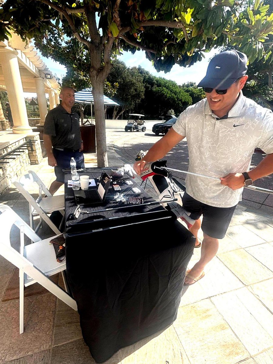 secloretech's tweet image. Nothing beats great conversations with sharp minds, especially under that California sun!

Thank you, Defy Security team, for having Seclore as part of your annual golf tournament.

Until next year!

#DefySecurity #ChannelPartner #SoCalCyber #InfoSecNetworking