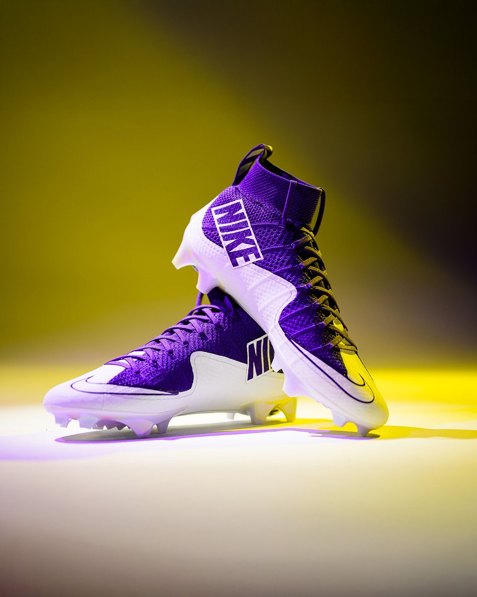 LSUfootball's tweet image. Ready for Gameday with the Vapor Untouchable PE