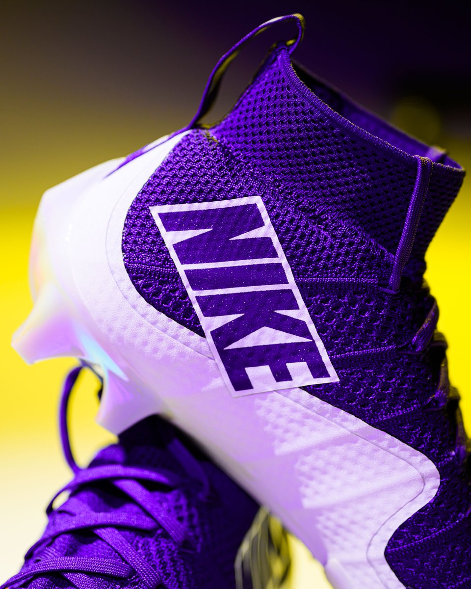 LSUfootball's tweet image. Ready for Gameday with the Vapor Untouchable PE