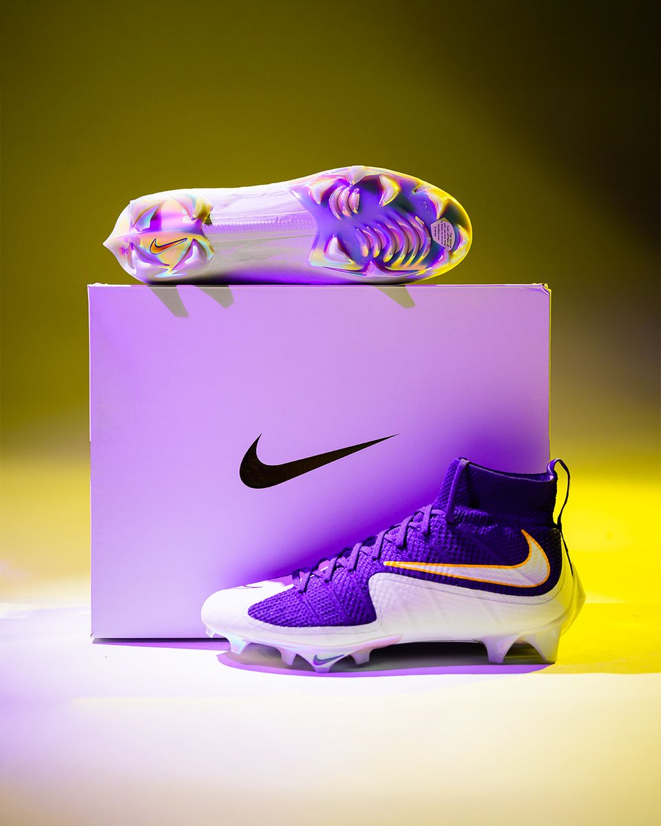 LSUfootball's tweet image. Ready for Gameday with the Vapor Untouchable PE