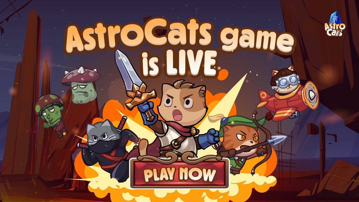 AstroCats tweet media
