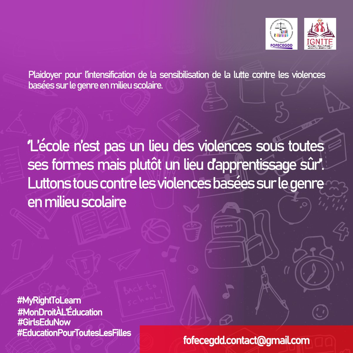 Forum des Femmes Citoyennes et Engagées GDD tweet media