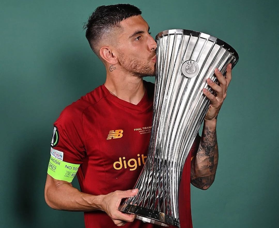 ❤️💙 #PellegriniTrabzonspora