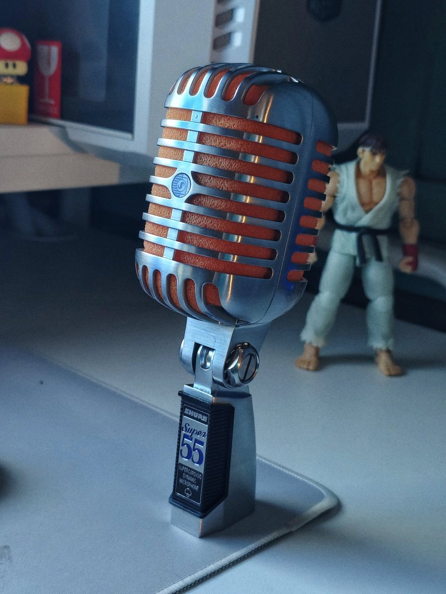 Classic 🧡🎙️

📷: Carl Tee, Invictus Studios