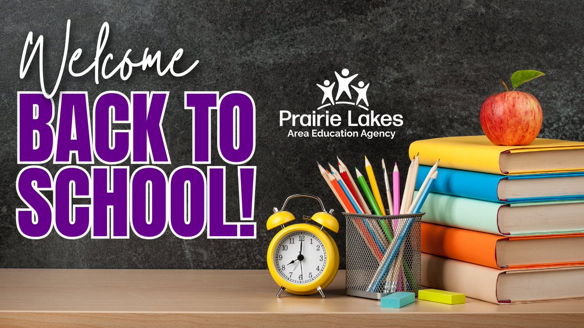 Prairie Lakes AEA tweet media