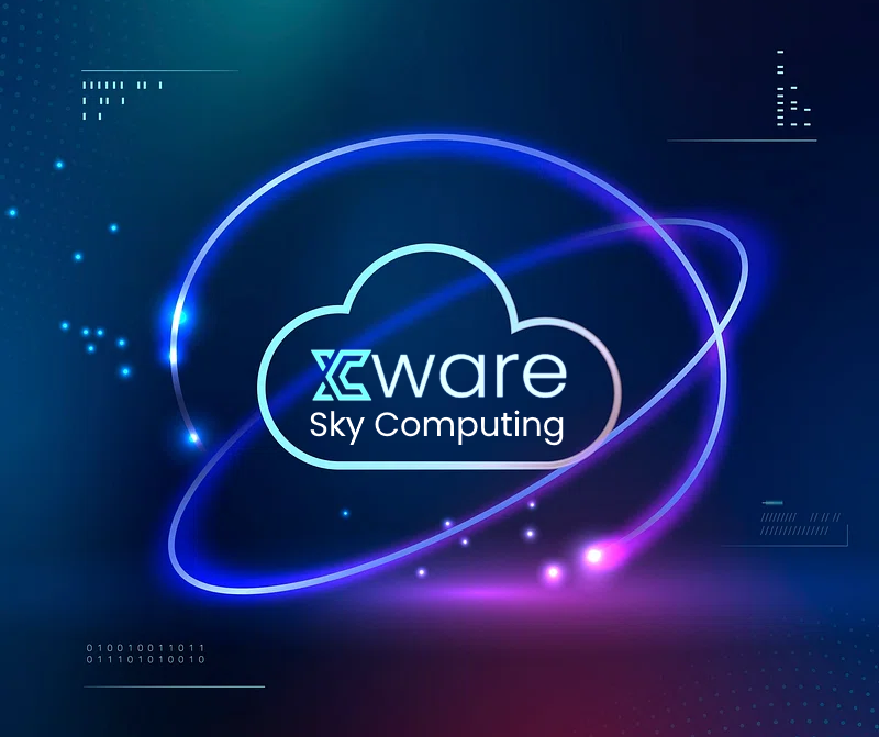 xcware's tweet image. 🔥 Clouds shouldn’t cage you. xcware.com sets you free. Unify AWS, Azure & on-prem into one Sky Computing layer. Simple. Fast. Limitless.
#SkyComputing #CloudComputing #xcware #Linux #BigData #LLM #AI #VMware #Citrix #Azure #GCP #AWS
