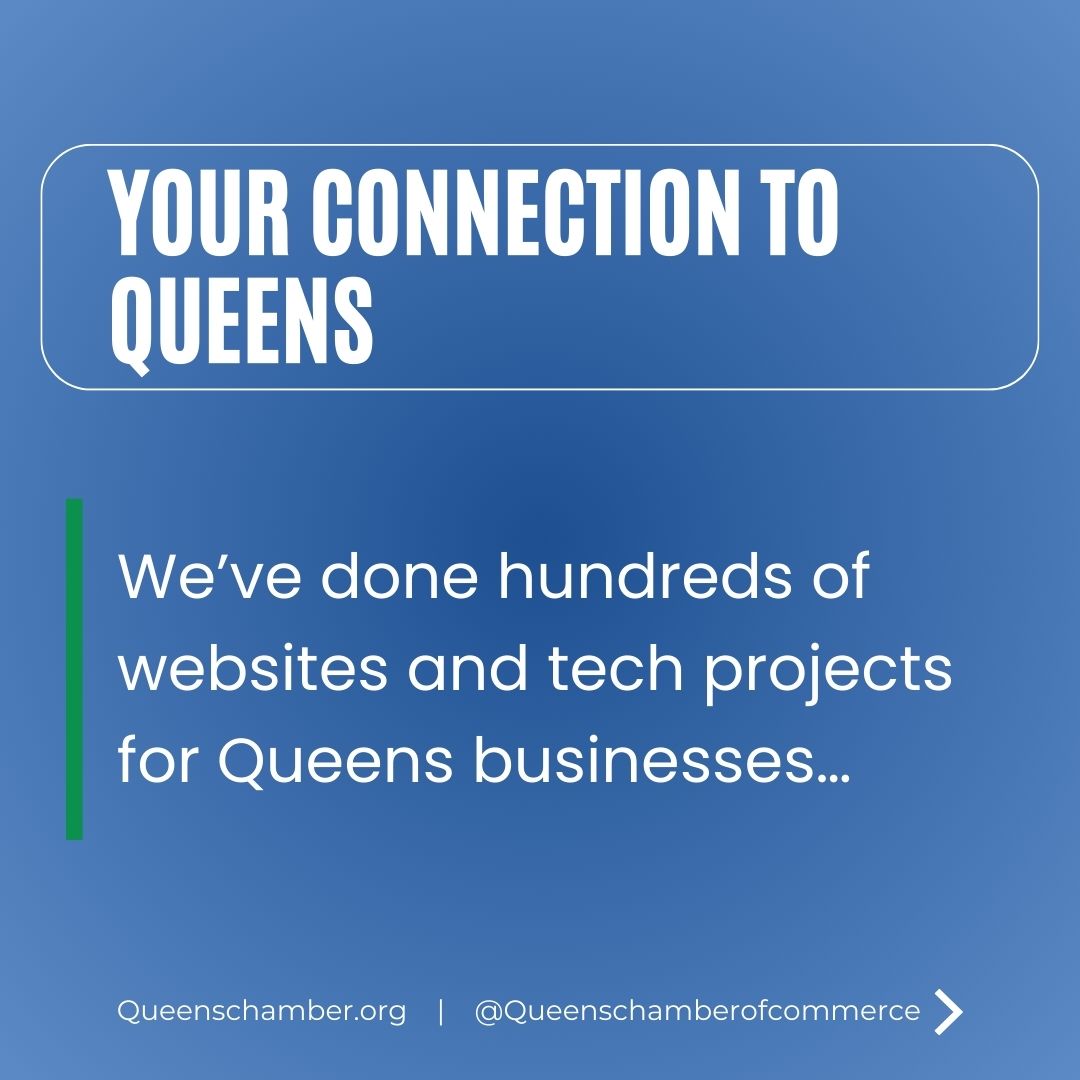 QueensChamber's tweet image. 🌟This August #QueensTechCorner features Shahed Islam (@shahednyc), Co-founder &amp;amp; CEO of SJ Innovation (@sjinnovation), an ISO‑certified, Inc. 5000–recognized custom software development and IT services firm, offering AI‑first web and mobile solutions—including cloud, testing,…