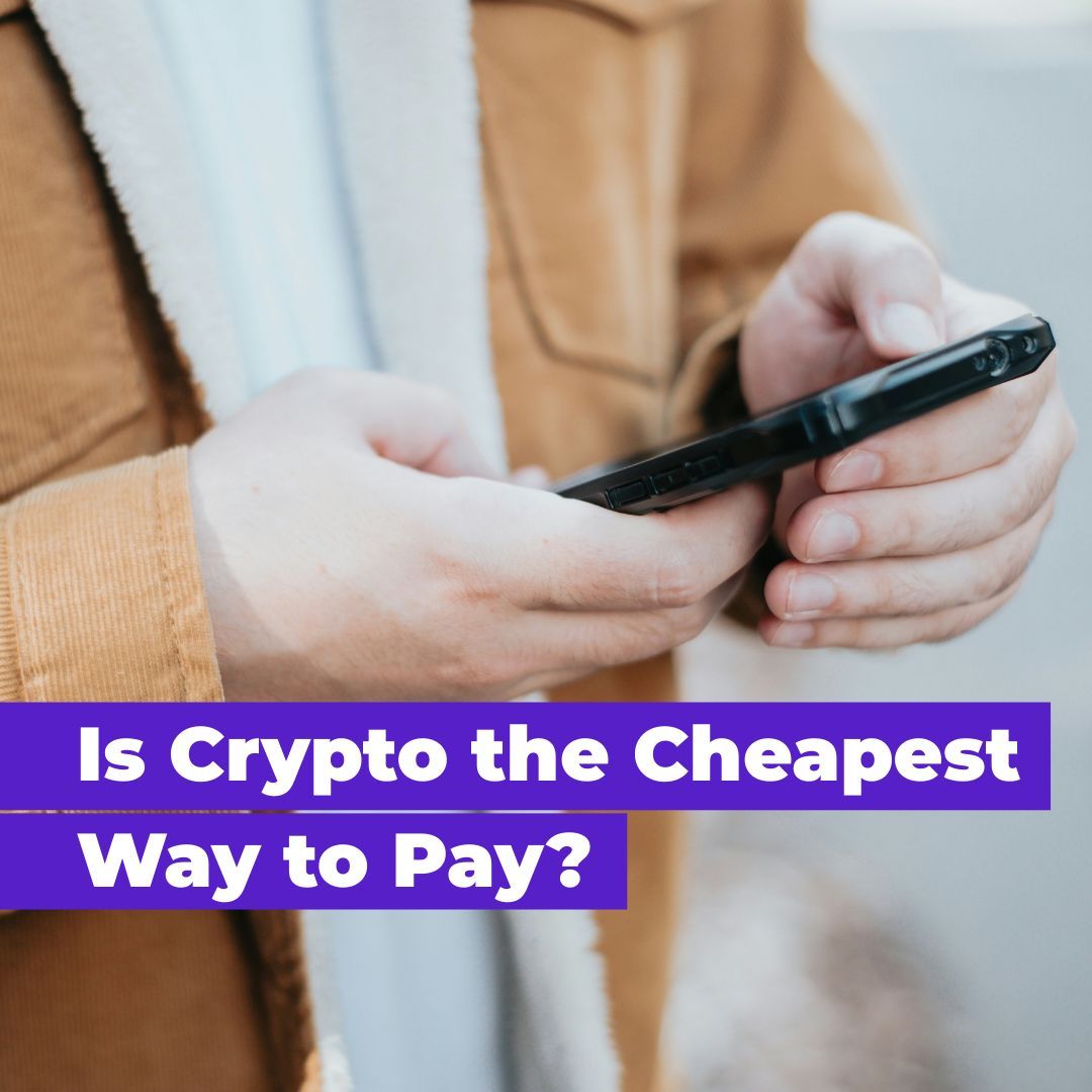 Why crypto is quietly becoming the smartest way to pay for travel:

Most travelers still rely on credit cards and pay 2–4% in hidden fees. But crypto payments?
- Often under 1%
- No currency conversion costs
- Instant cross-border transactions

It’s not about trend, it’s about