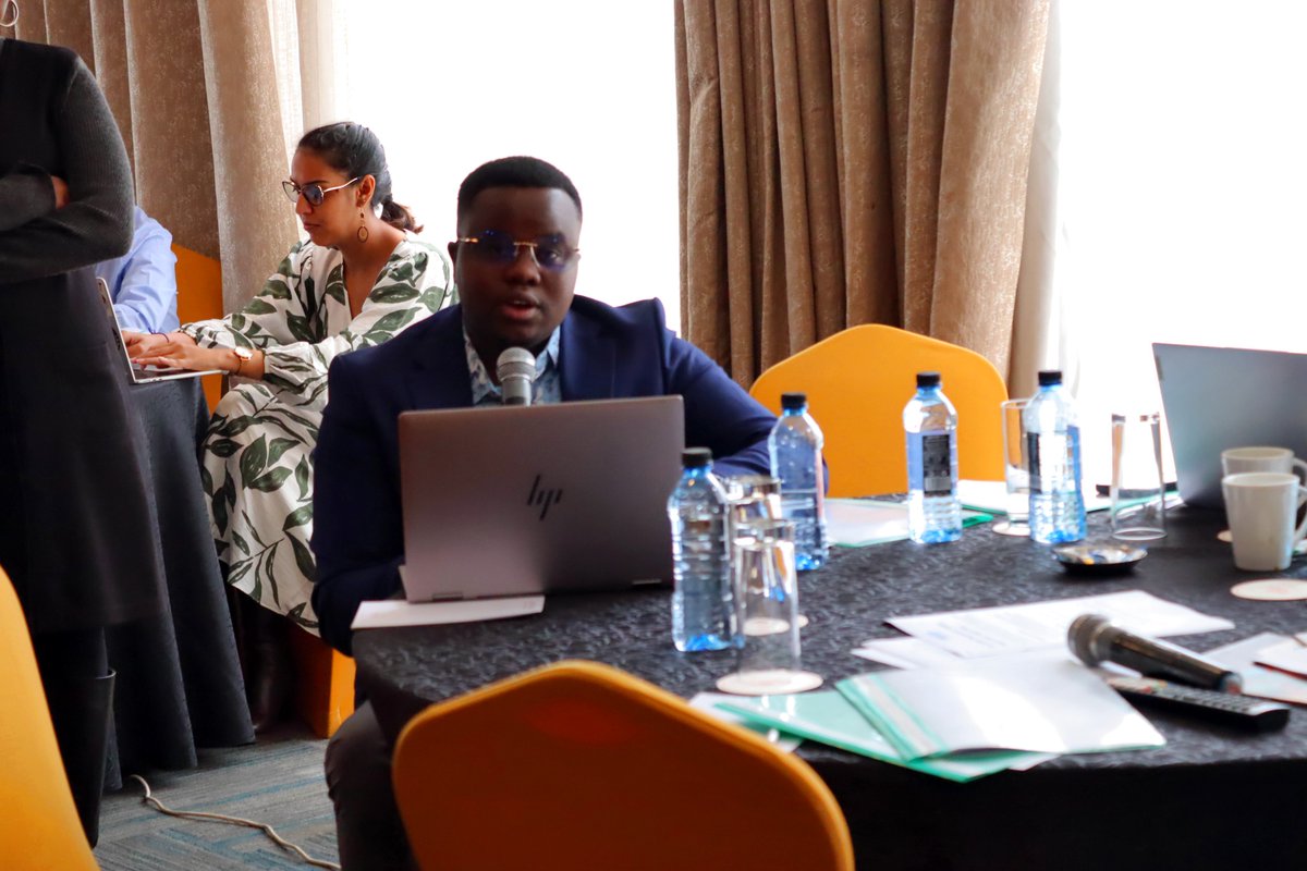 International Institute for Legislative Affairs tweet media