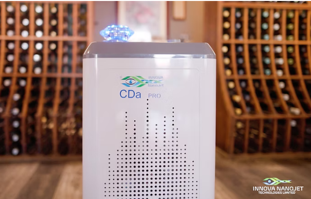 TechnologyDesi2's tweet image. In an era where air quality is increasingly under threat from pollutants, allergens, and airborne pathogens, NanoJet air purification offers an innovative and science-backed solution for cleaner indoor environments. #technologydesigner f.mtr.cool/pyuxejzkbg
