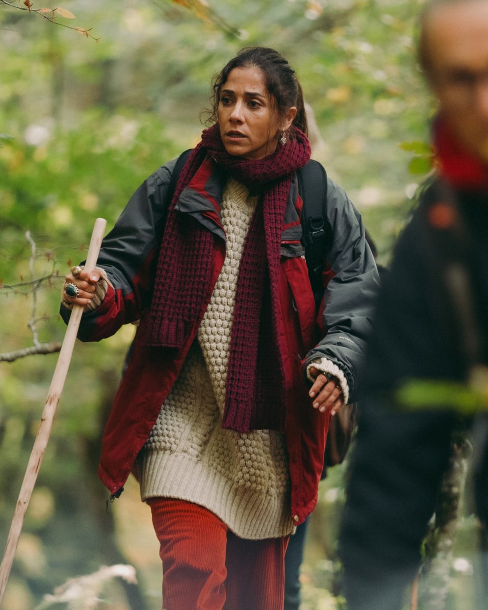 Ya queda menos para que Sara Campos llegue a Irati. 
La nueva temporada, #LaCazaIrati llega completa el próximo 4 de septiembre.