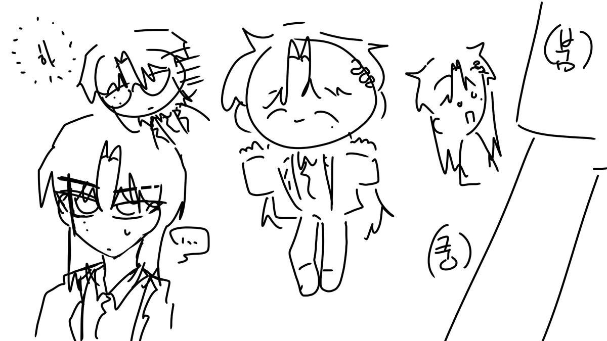 오랜만에 대충그린 닥쎈붐
(@ ove0327 님 캐디 사용 )