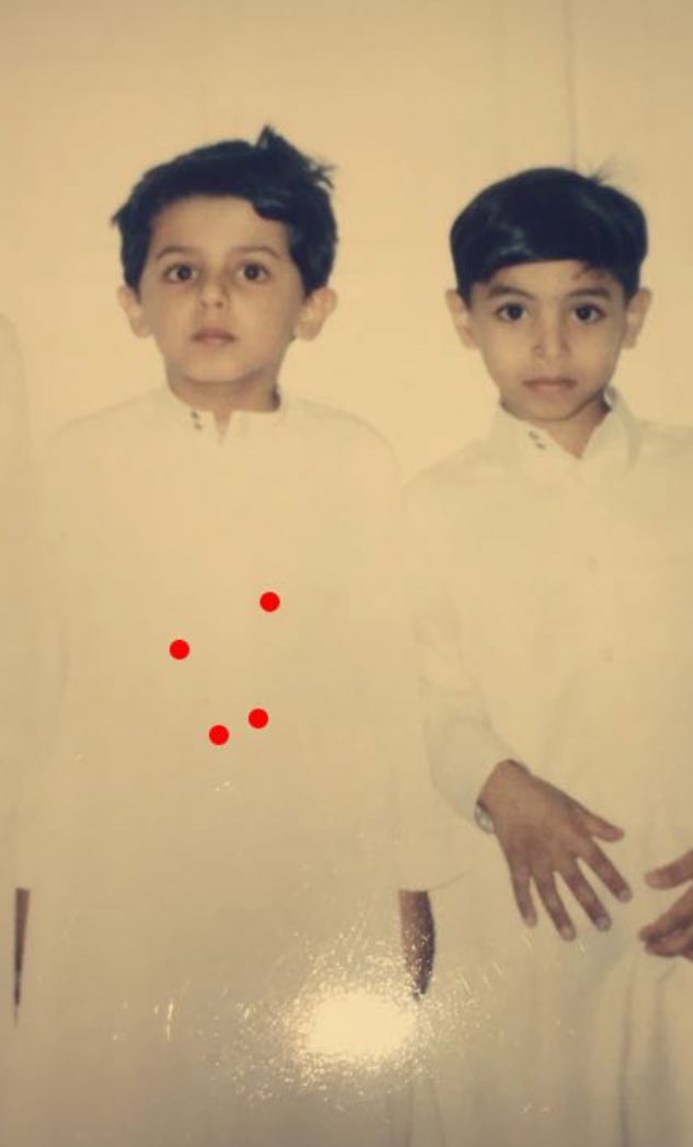 _il702's tweet image. مع صديق التمهيدي والله ناسي اسمه للاسف اتوقع اصيل