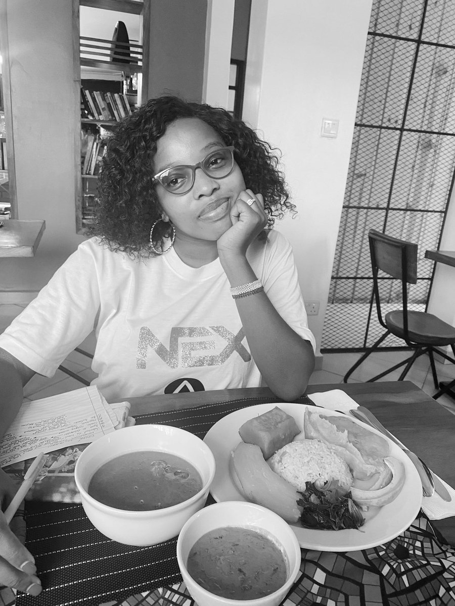 Just had the most authentic lunch at <a href="/OmeraTable/">Omera Restaurant</a> (Plot 80, Kanjokya Street – Kamwokya)
From boo and malakwang to perfectly pasted goat’s meat ,every bite was a taste of Northern Uganda’s heritage.