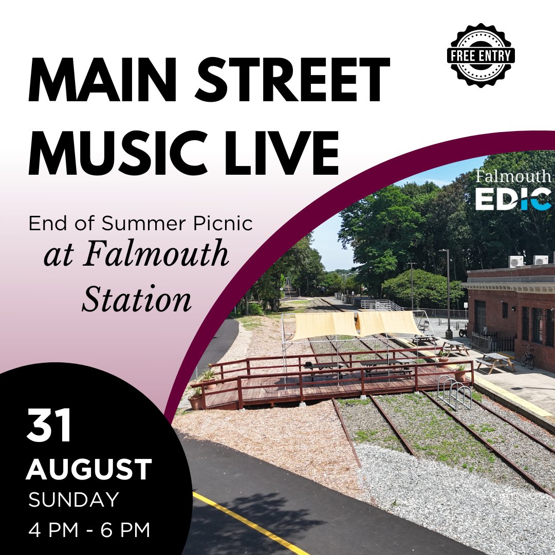 JimFoxBC77's tweet photo. Main Street Music Live - https://t.co/TN2XMYrj6u https://t.co/SoVkDXMX2z
