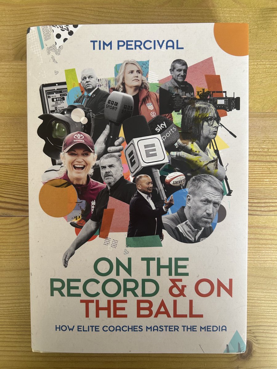 Many congrats on this ⁦<a href="/TimPercival/">Tim Percival</a>⁩ and looking forward to reading it….