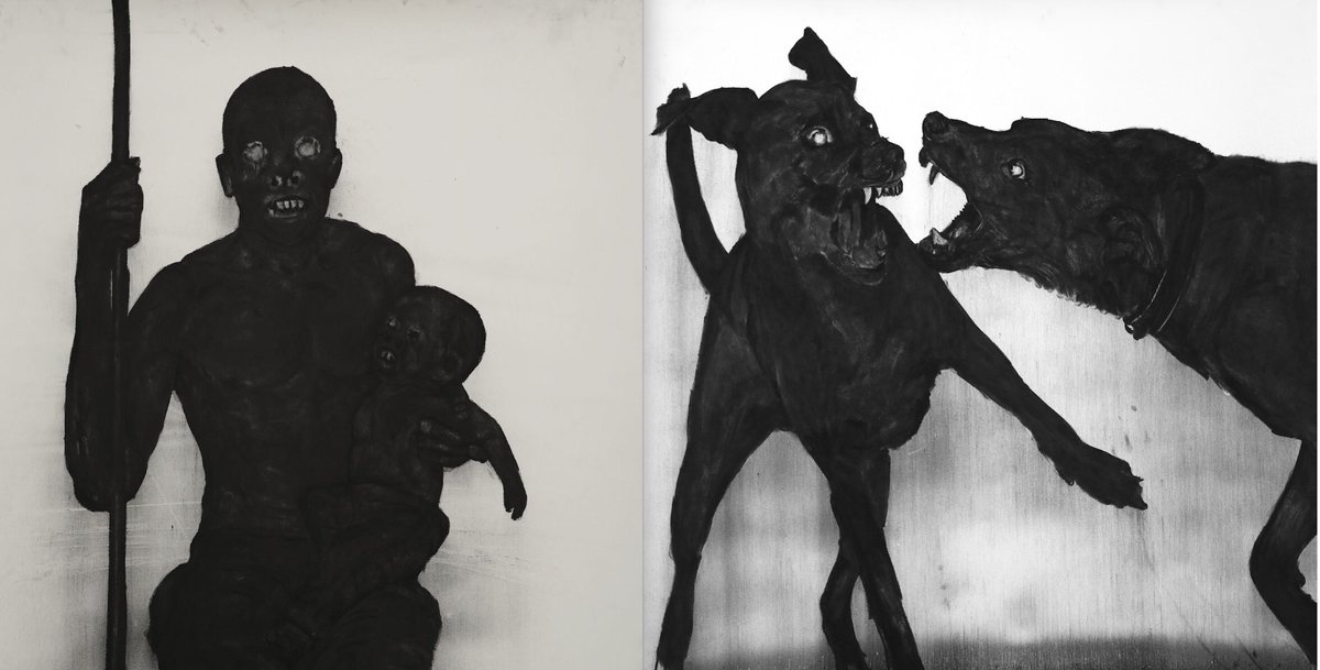 Sean Jacobs (@_seanjacobs) on Twitter photo In March, Marissa Moorman of <a href="/UWMadison/">UW–Madison</a> took me to meet Zimbabwean artist Felix Shumba during his residency at the <a href="/ISCP_NYC/">International Studio & Curatorial Program (ISCP)</a> in Brooklyn. His studio was full of striking charcoal drawings. Marissa’s written about it for the <a href="/LRB/">London Review of Books</a> blog lrb.co.uk/blog/2025/augu… In March, Marissa Moorman of <a href="/UWMadison/">UW–Madison</a> took me to meet Zimbabwean artist Felix Shumba during his residency at the <a href="/ISCP_NYC/">International Studio & Curatorial Program (ISCP)</a> in Brooklyn. His studio was full of striking charcoal drawings. Marissa’s written about it for the <a href="/LRB/">London Review of Books</a> blog lrb.co.uk/blog/2025/augu…