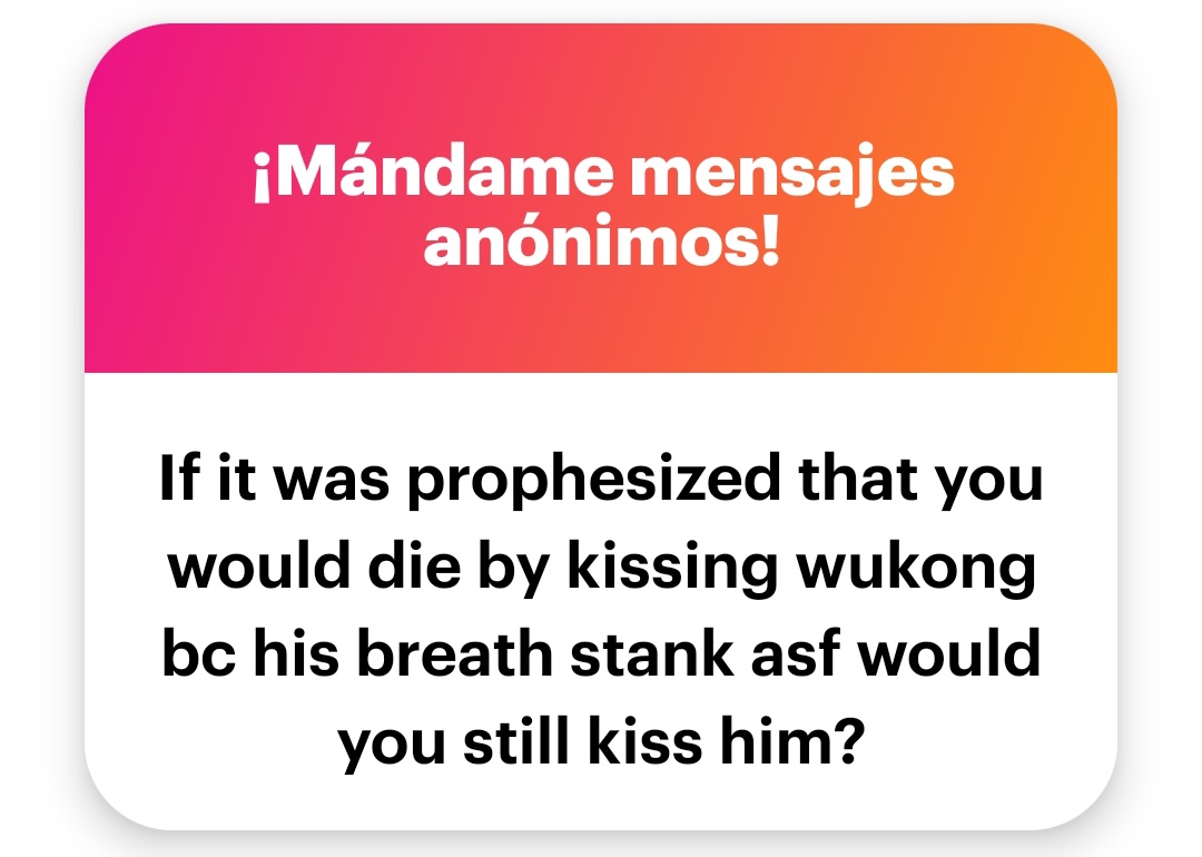 Sí, el que tenga miedo a morir que no nazca