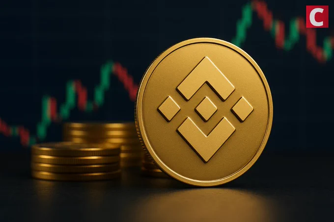 🗣️COINSPEAKER: "Il CEO di Nano Labs Jianping Kong acquista 480.000 azioni, segnale di fiducia nella strategia focalizzata su BNB"